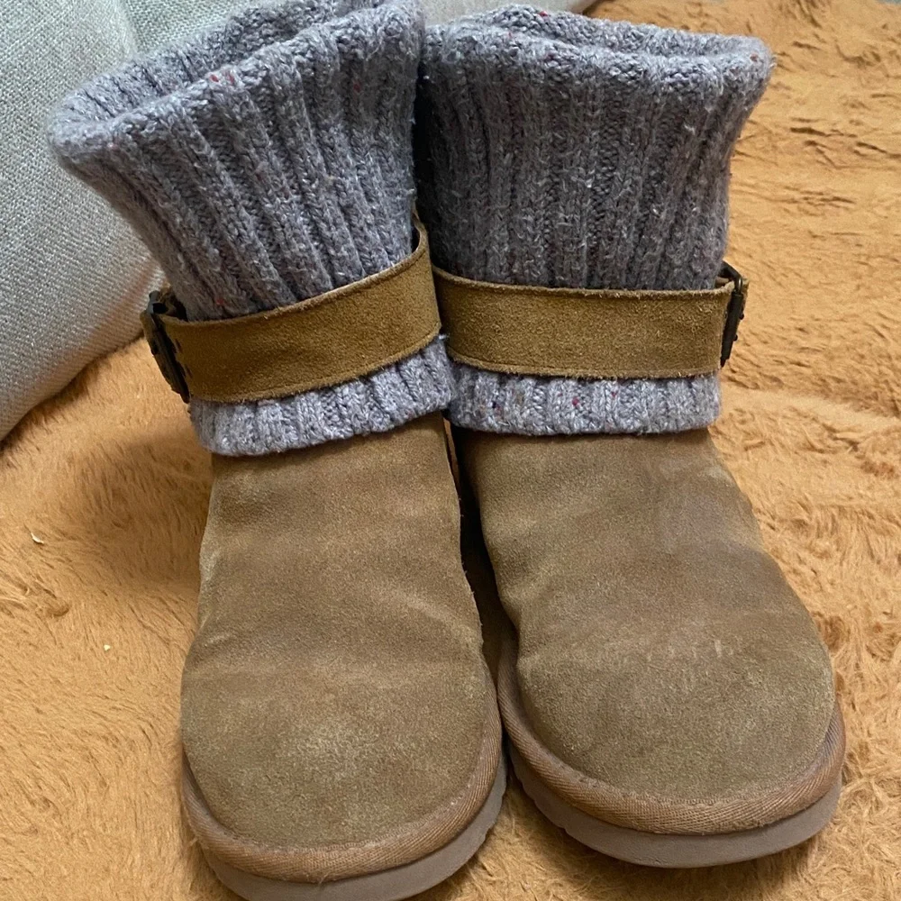 stylish boots